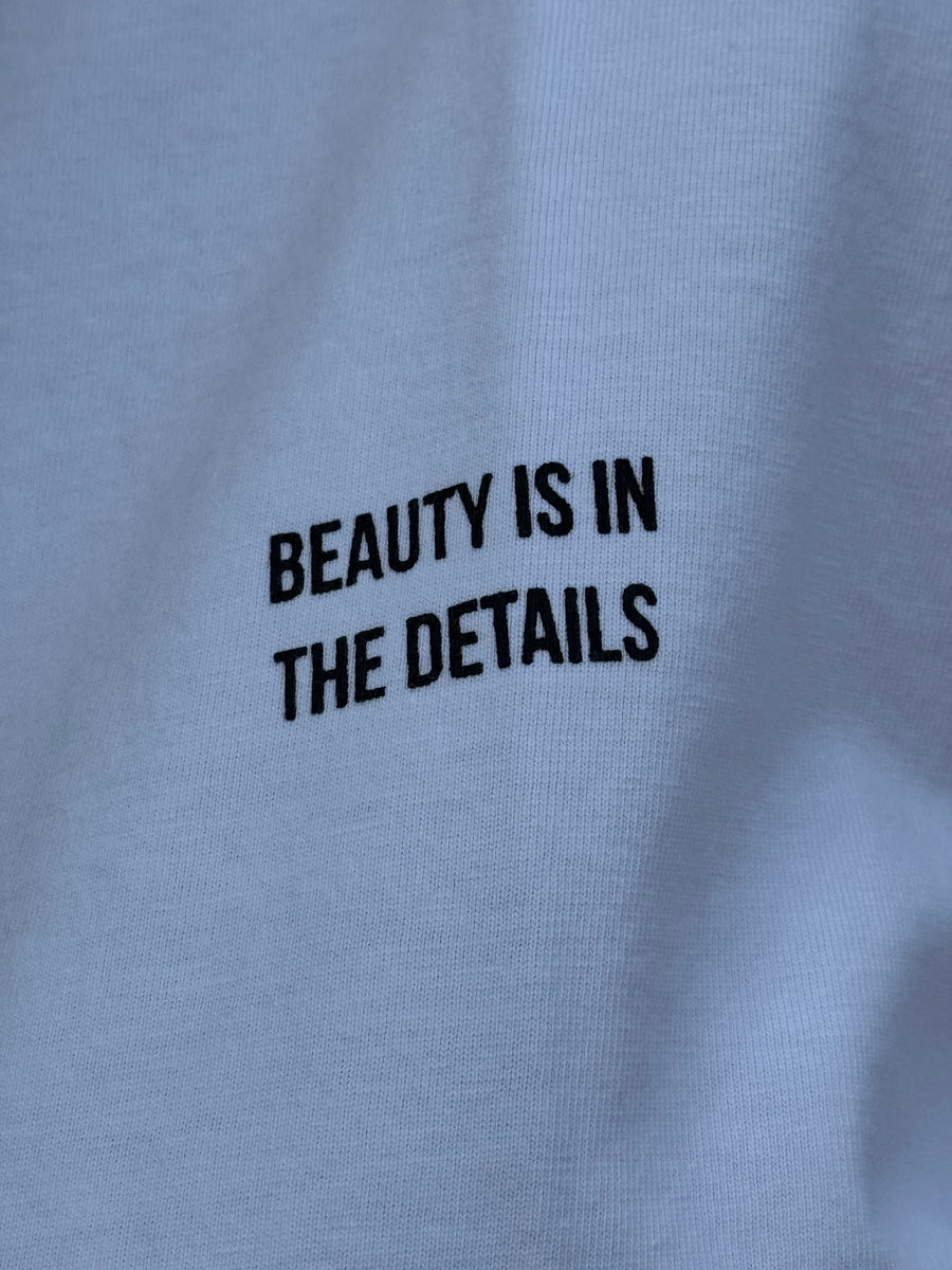 Cream Panira OZ T-shirt