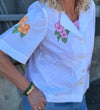 Nümph Maia Shirt - Bright White