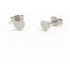 muun studios Ellen Ørering - Rustfrit Stål Earring Stainless Steel