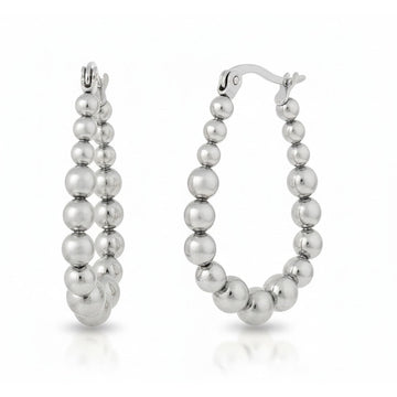 muun studios Elodie Earrings - Stainless Steel