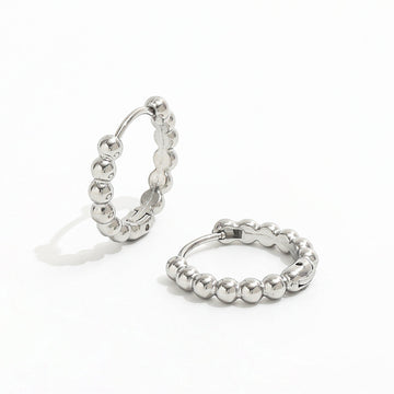 muun studios Evelina Earrings - Stainless Steel