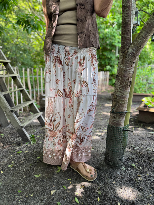 Marta du château Princess Skirt - Grey