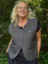 Nü Denmark Ariel Vest - Grey