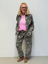 Culture Camilja Shirt - Camouflage