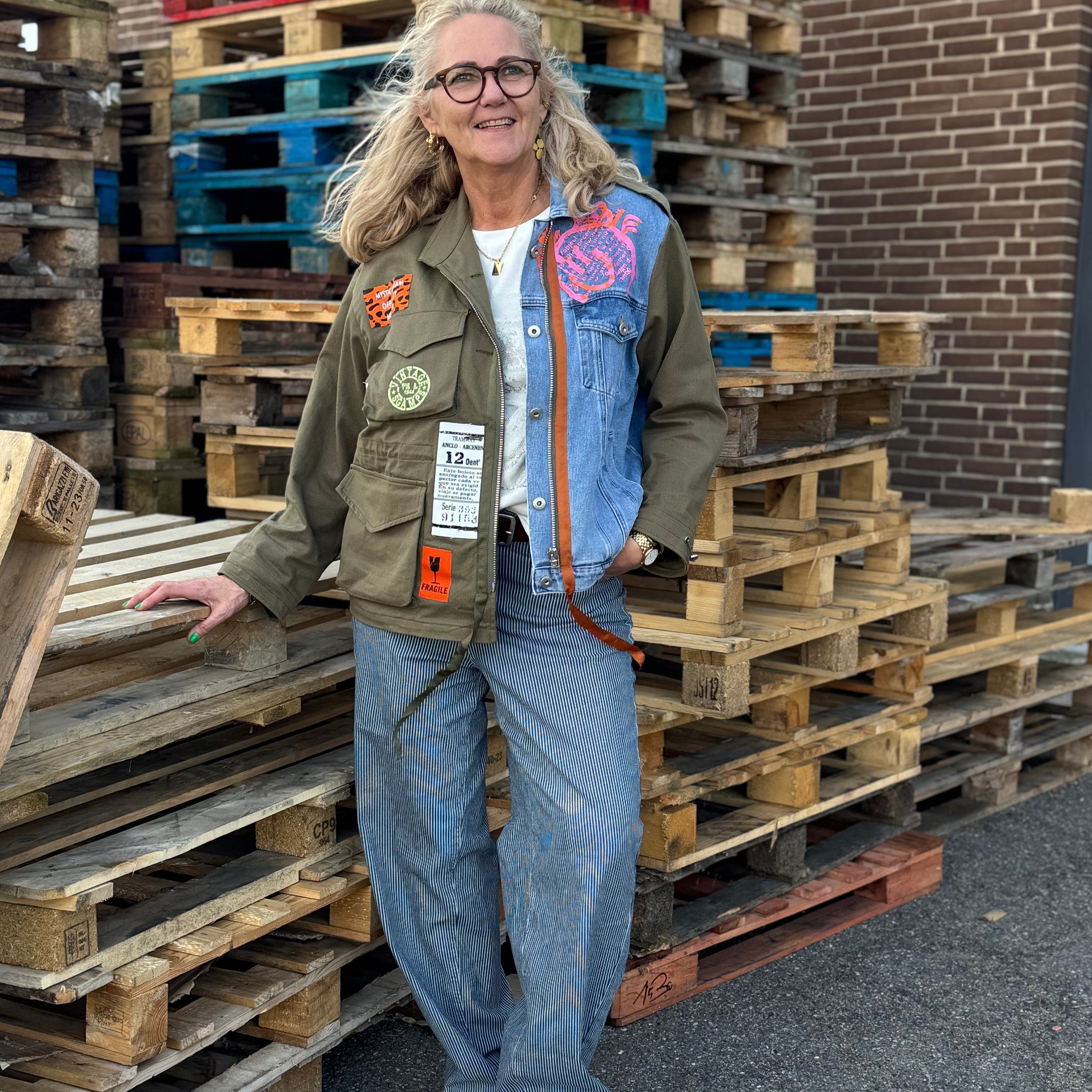 Cabana Living Bulmer Jacket
