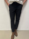 Isay Firenze Stretch Chino - Black