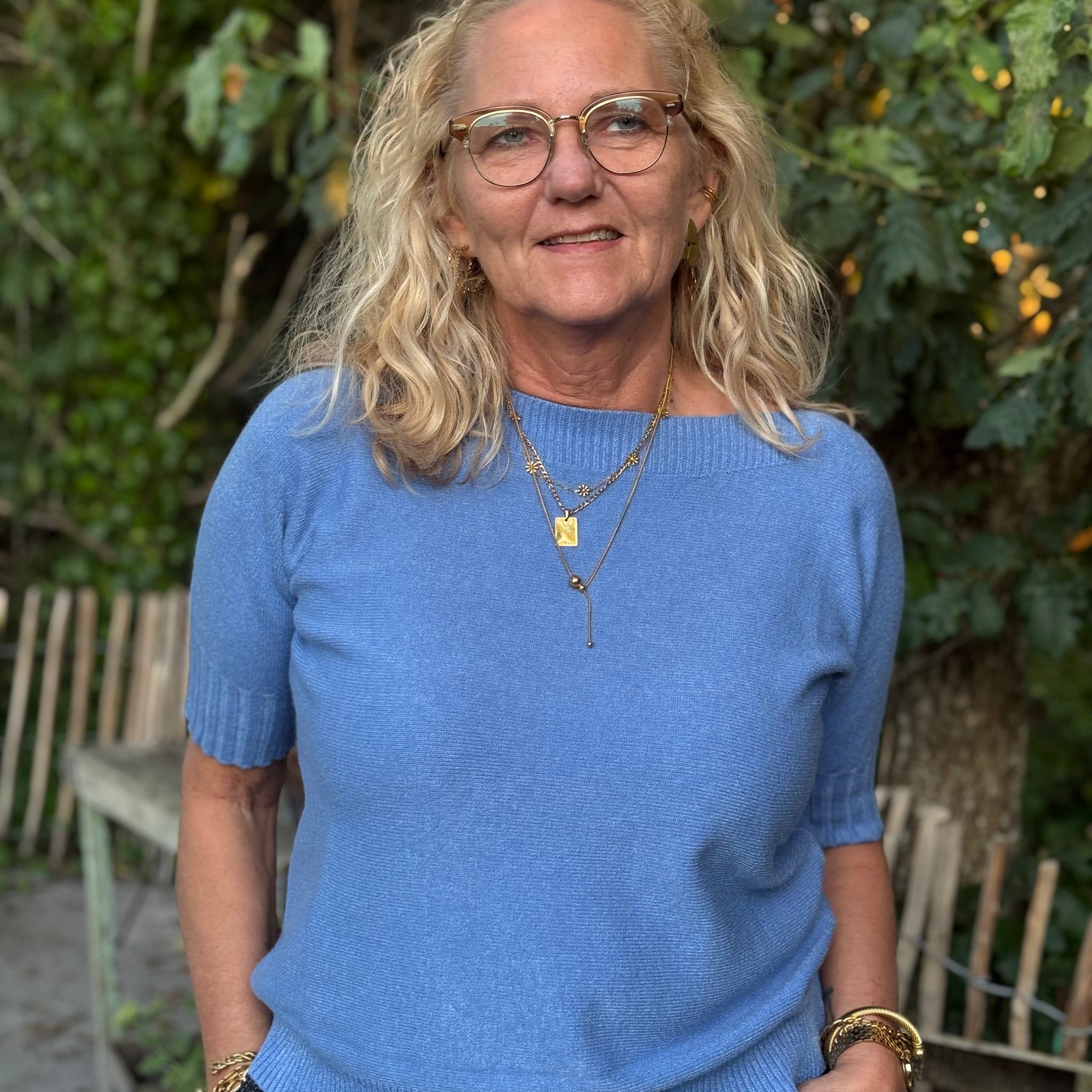 Marta du château Costanza Knit - Jeans