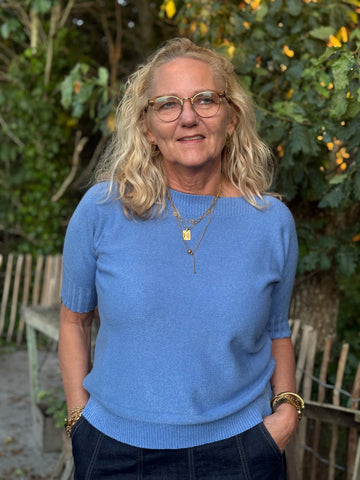 Marta du château Costanza Knit - Jeans