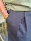 Culture Benedichte Shorts - Black