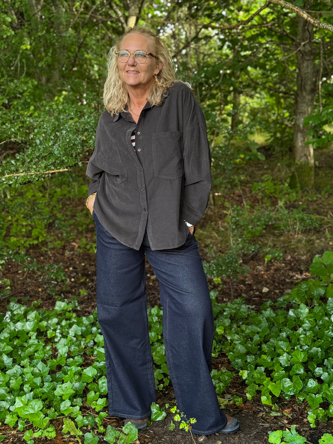 Marta du château Maelys Shirt - Moro