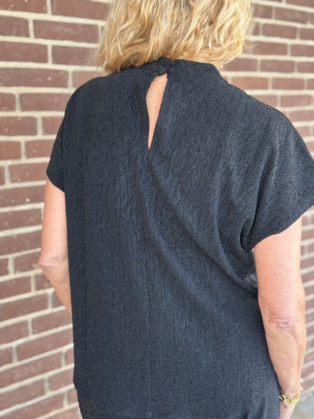 Culture Akari Capsleeve - Black