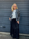 Costa Mani Bulllock Blazer - Check