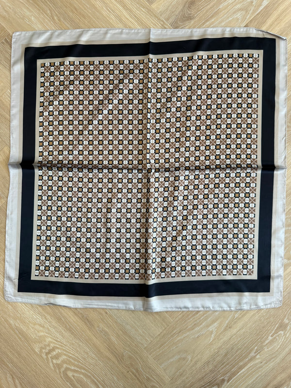 Marta du château Juline Scarf - Black