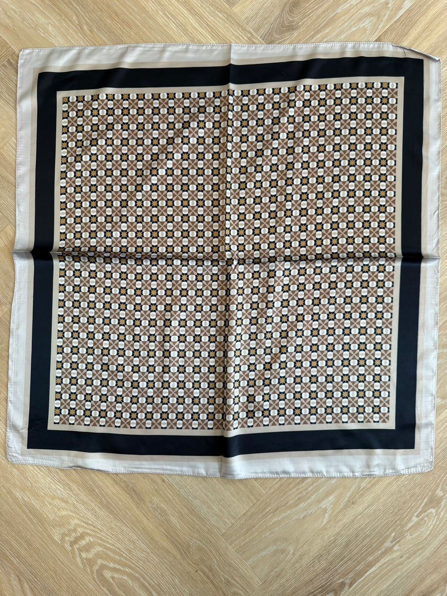 Marta du château Juline Scarf - Black