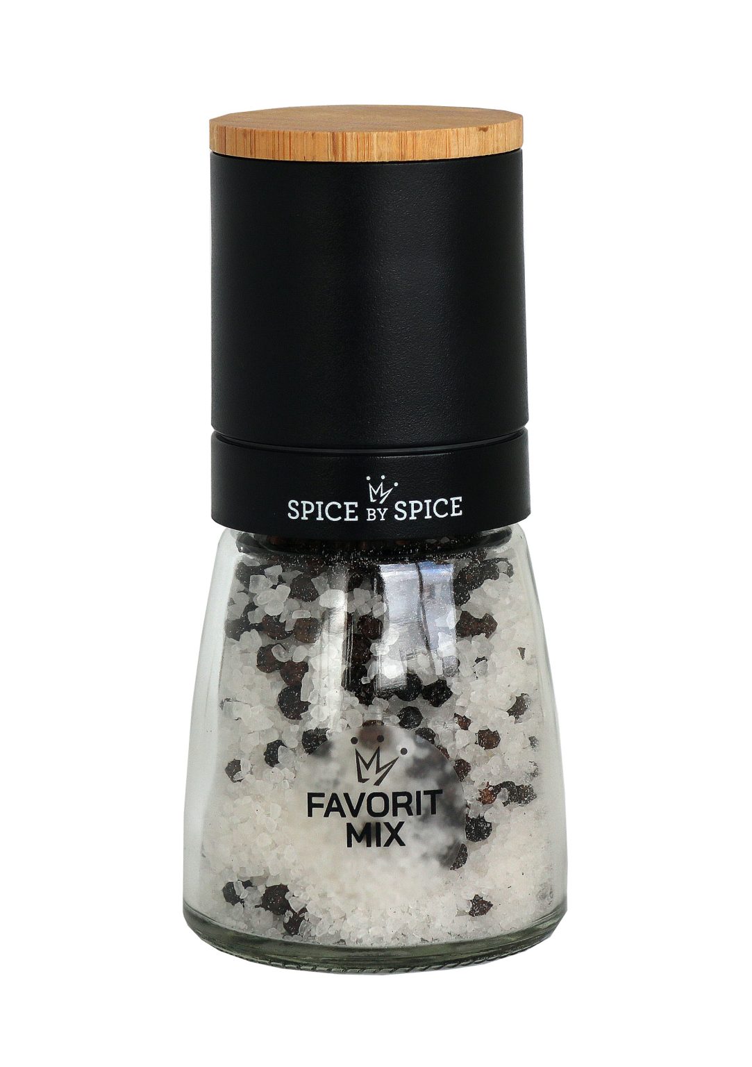 Spice By Spice Lav Kværn - Favorit Mix | Spice by spice | Køb online hos Moster D – Hurtig levering