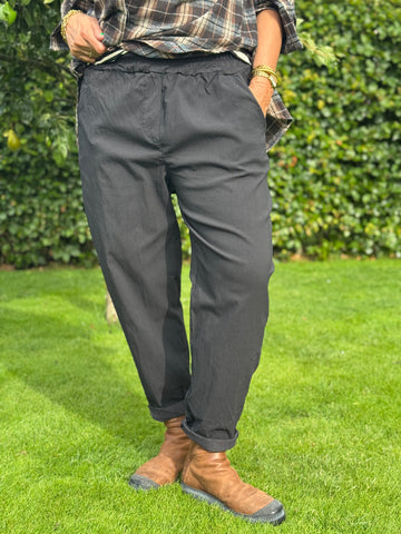 Marta du château Raffaella Pant - Black