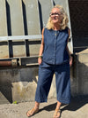 Costa mani Dede Denim Shirt - Denim