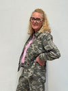 Culture Camilja Shirt - Camouflage