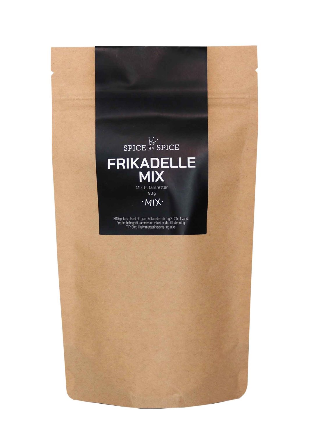 Spice By Spice - Frikadelle Mix | Spice by spice | Køb online hos Moster D – Hurtig levering
