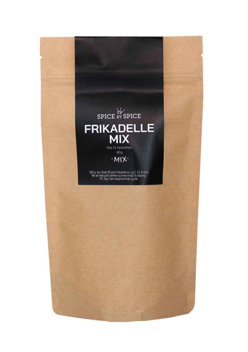 Spice By Spice - Frikadelle Mix | Spice by spice | Køb online hos Moster D – Hurtig levering
