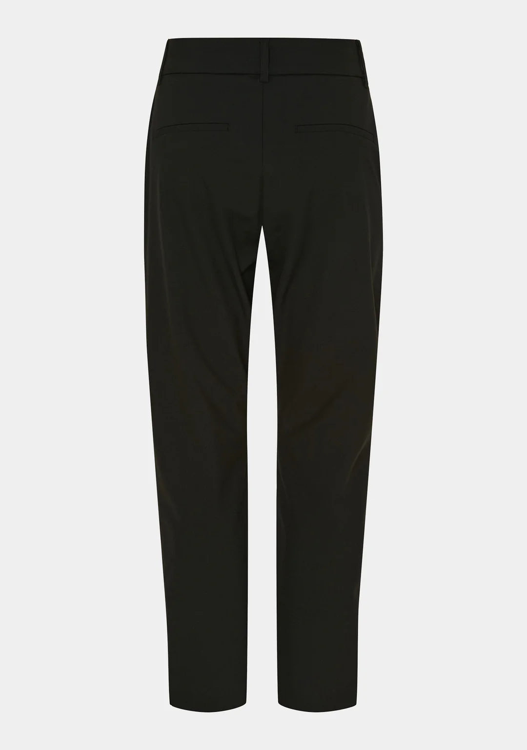 Isay Firenze Stretch Chino - Black