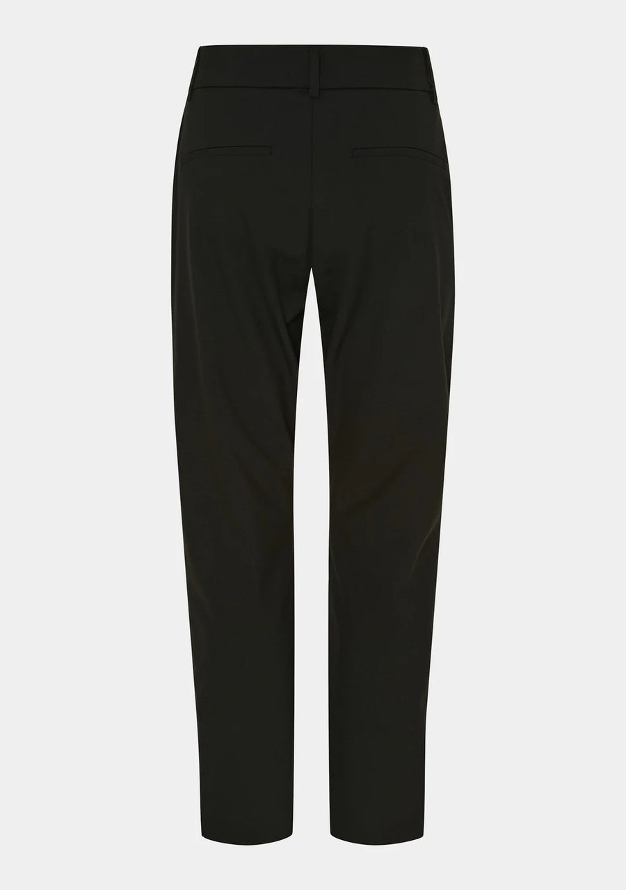 Isay Firenze Stretch Chino - Black | Isay | Køb online hos Moster D – Hurtig levering