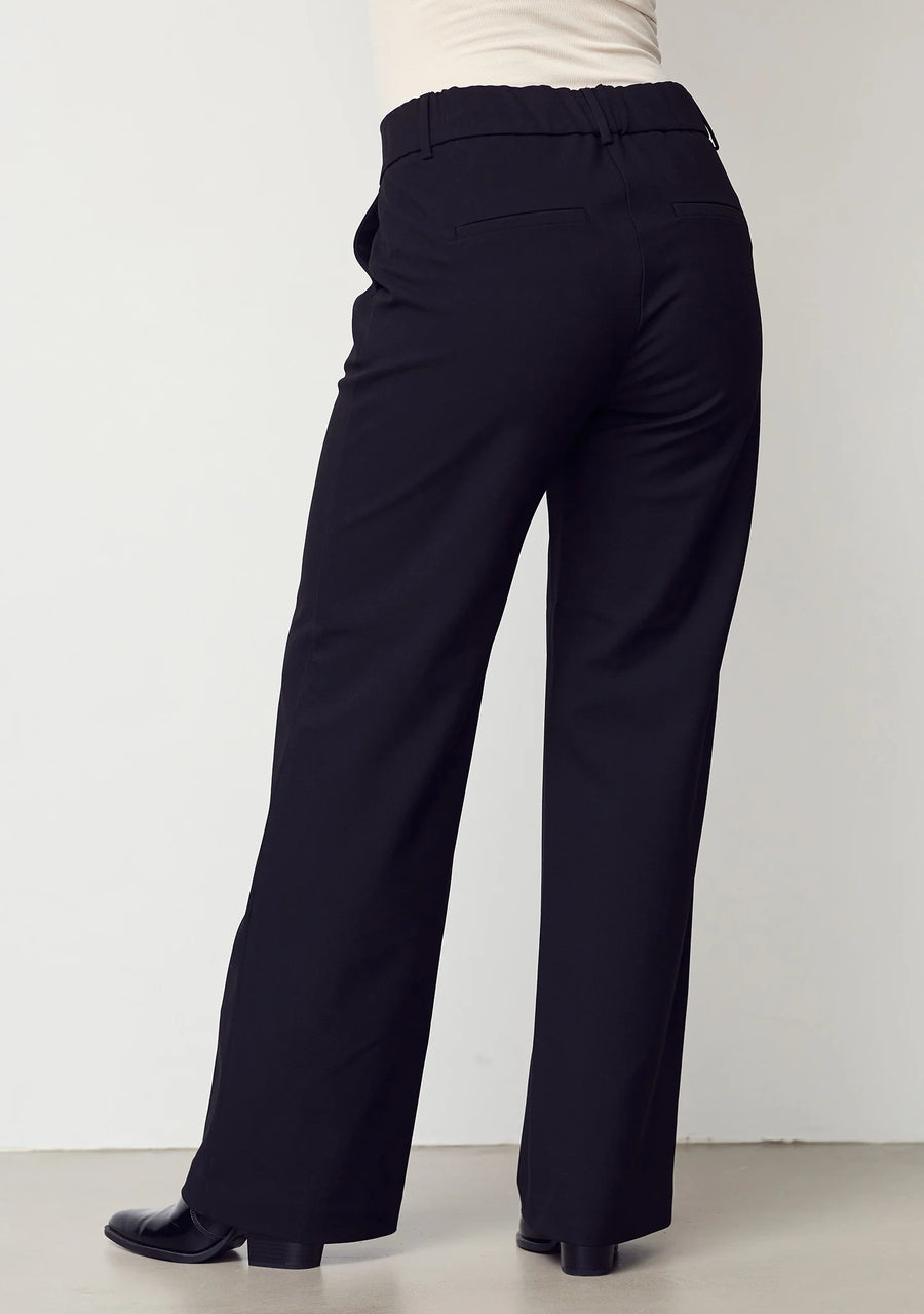 Isay Firenze Wide Pant | Isay | Køb online hos Moster D – Hurtig levering