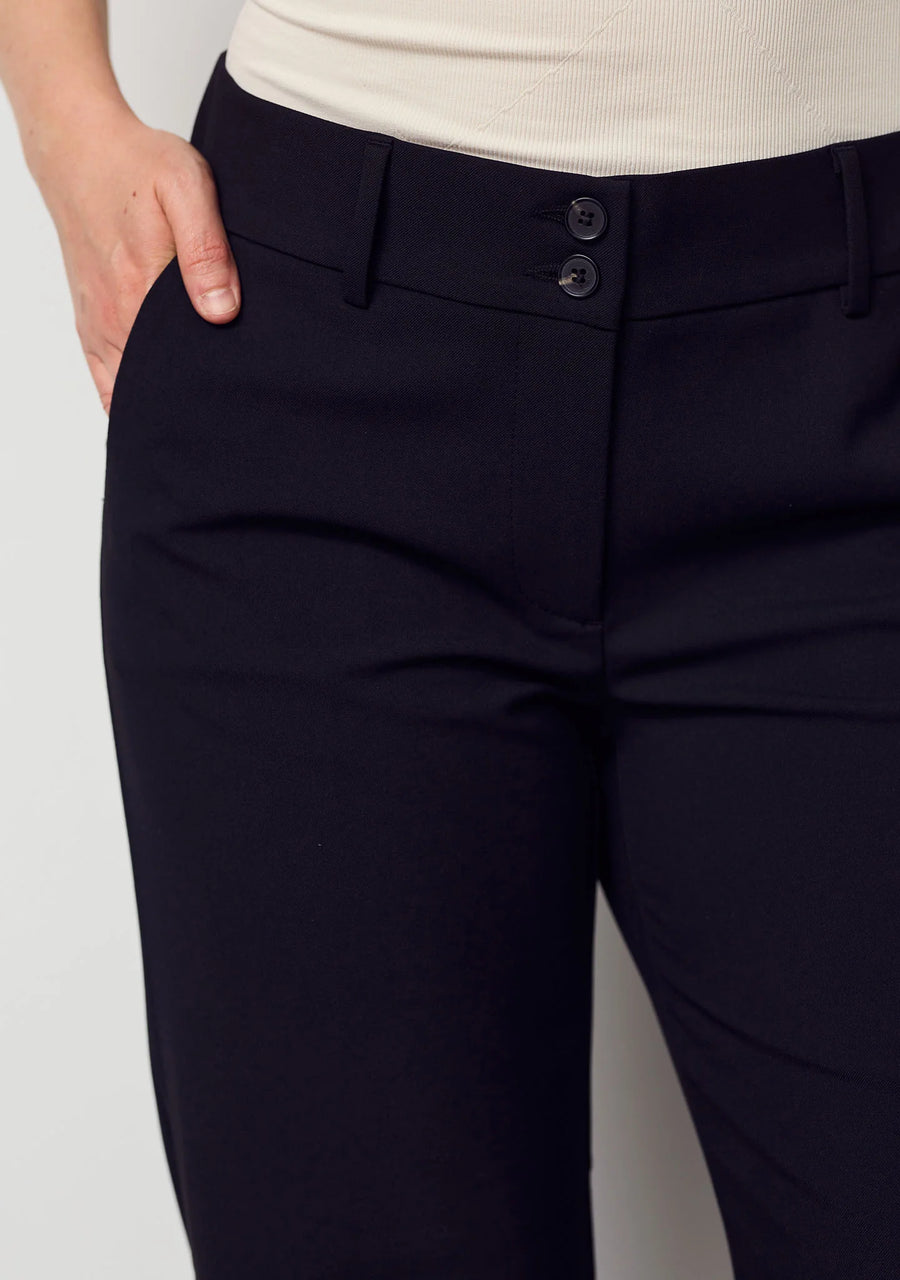 Isay Firenze Wide Pant | Isay | Køb online hos Moster D – Hurtig levering