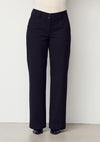 Isay Firenze Wide Pant | Isay | Køb online hos Moster D – Hurtig levering