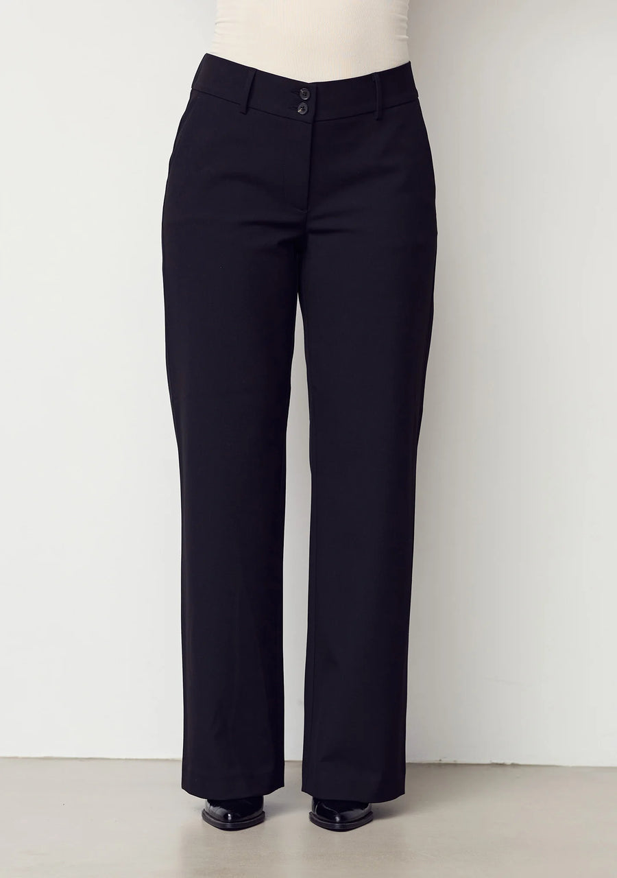 Isay Firenze Wide Pant | Isay | Køb online hos Moster D – Hurtig levering