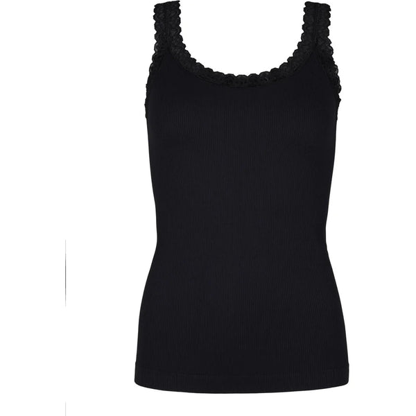 Tim&Simonsen Frida top - Nero