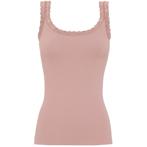 Tim&Simonsen Frida top - Rosa Antico