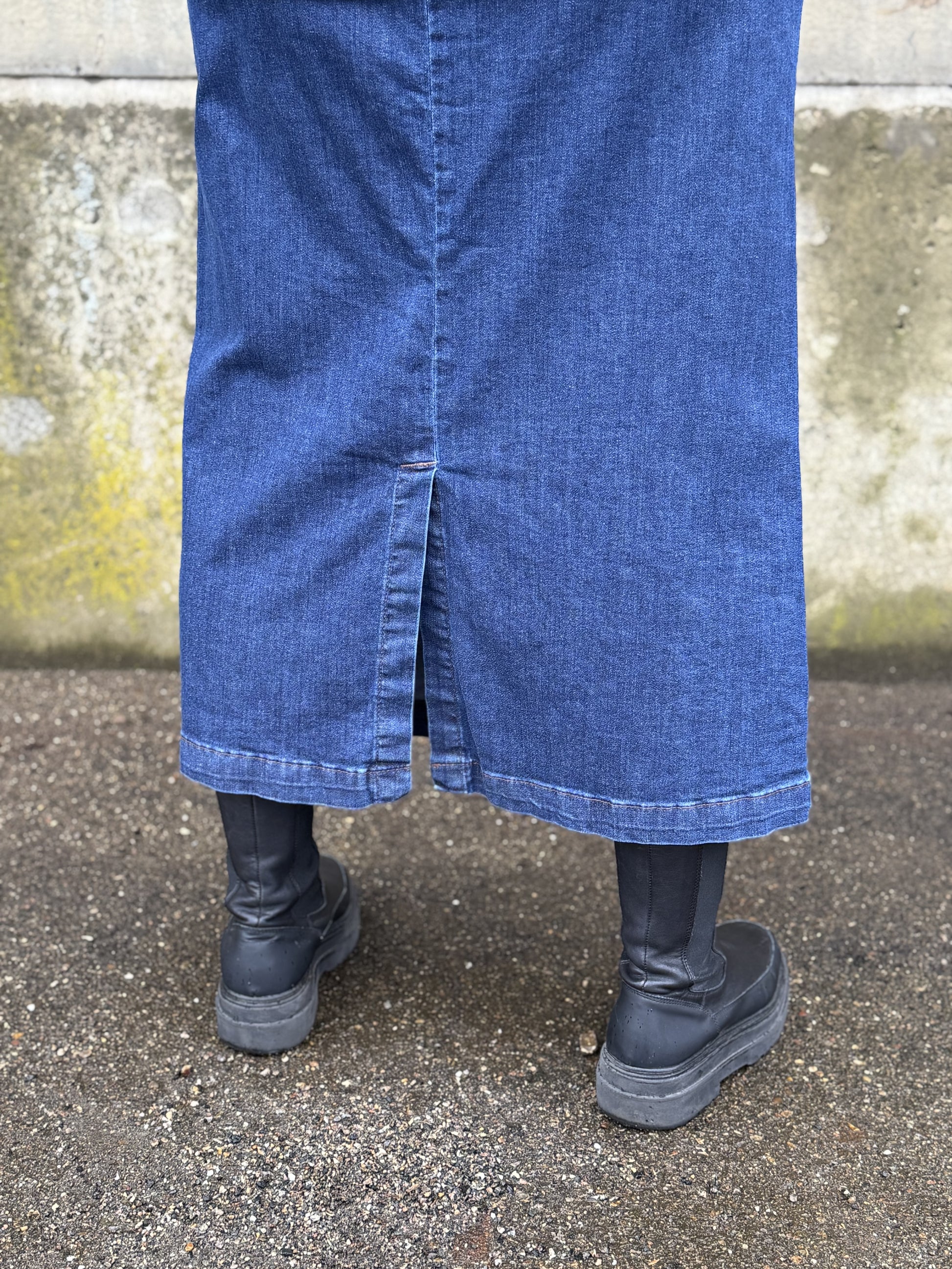 Nümph Amber Skirt | Nümph | Køb online hos Moster D – Hurtig levering