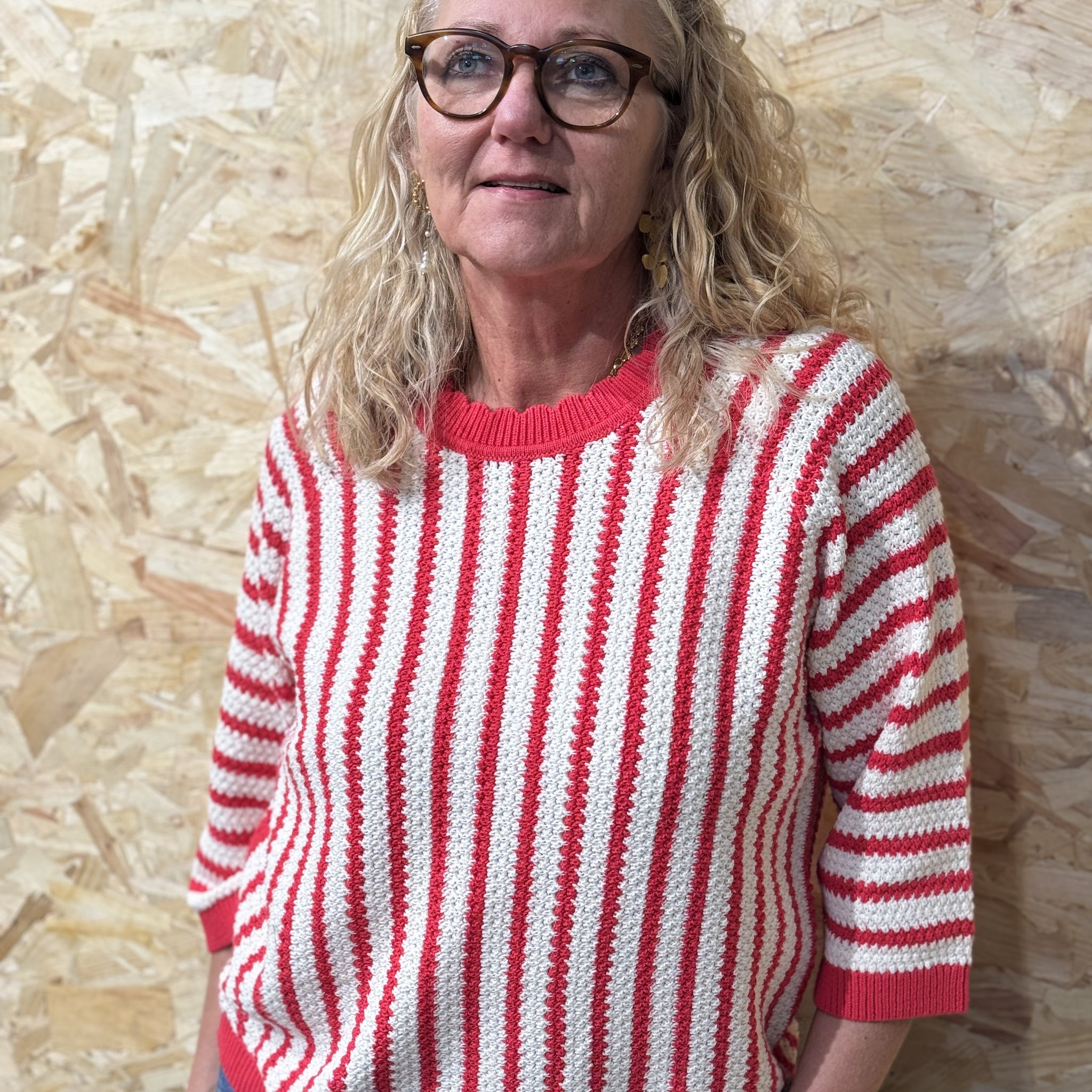 Nümph Nuelle Pullover | Nümph | Køb online hos Moster D – Hurtig levering