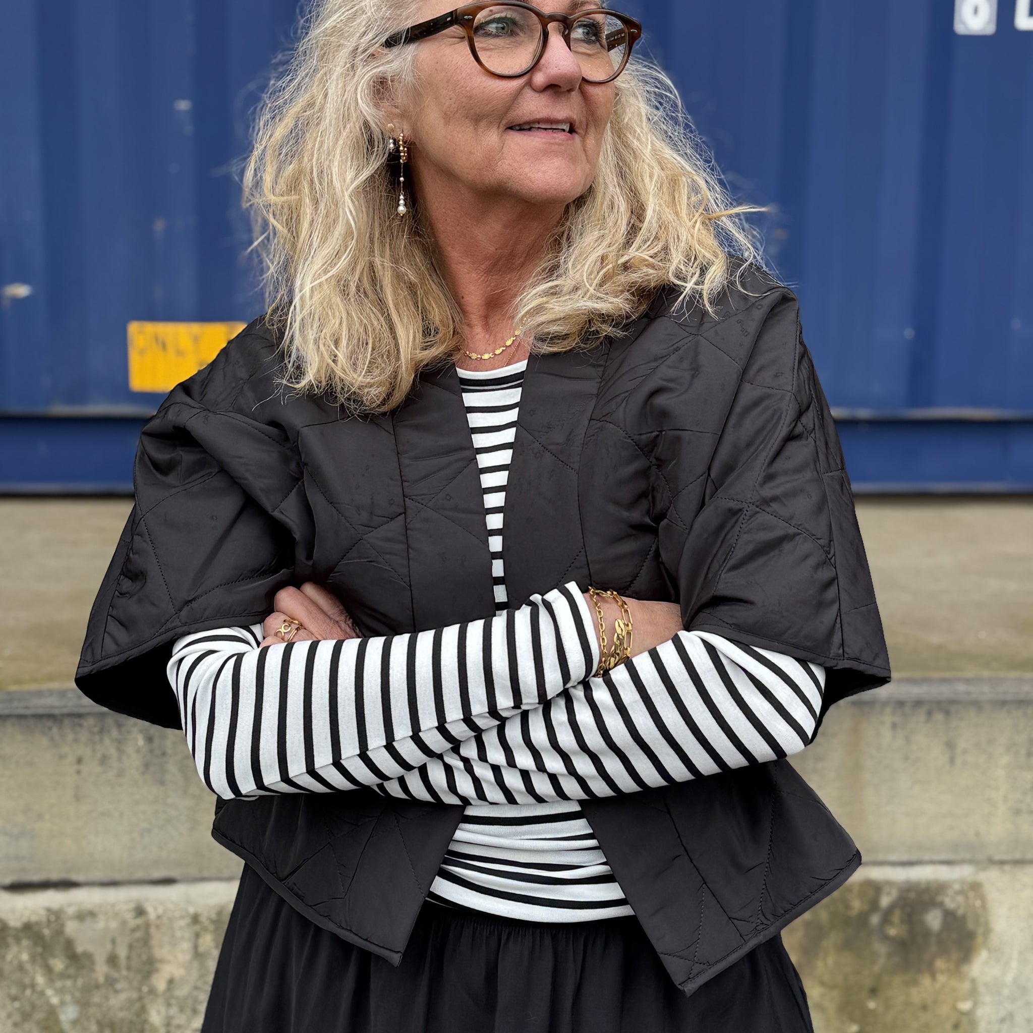 Kaffe Molly Jacket | Kaffe | Køb online hos Moster D – Hurtig levering