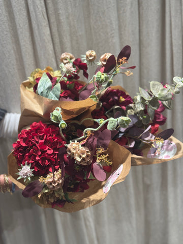 Evighedsbuketter - JUL