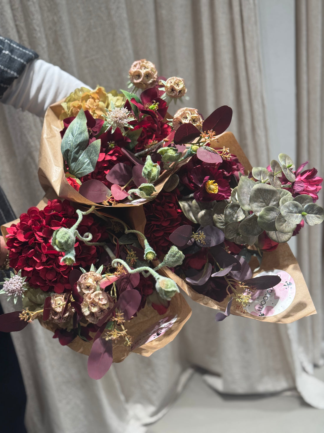 Evighedsbuketter - JUL