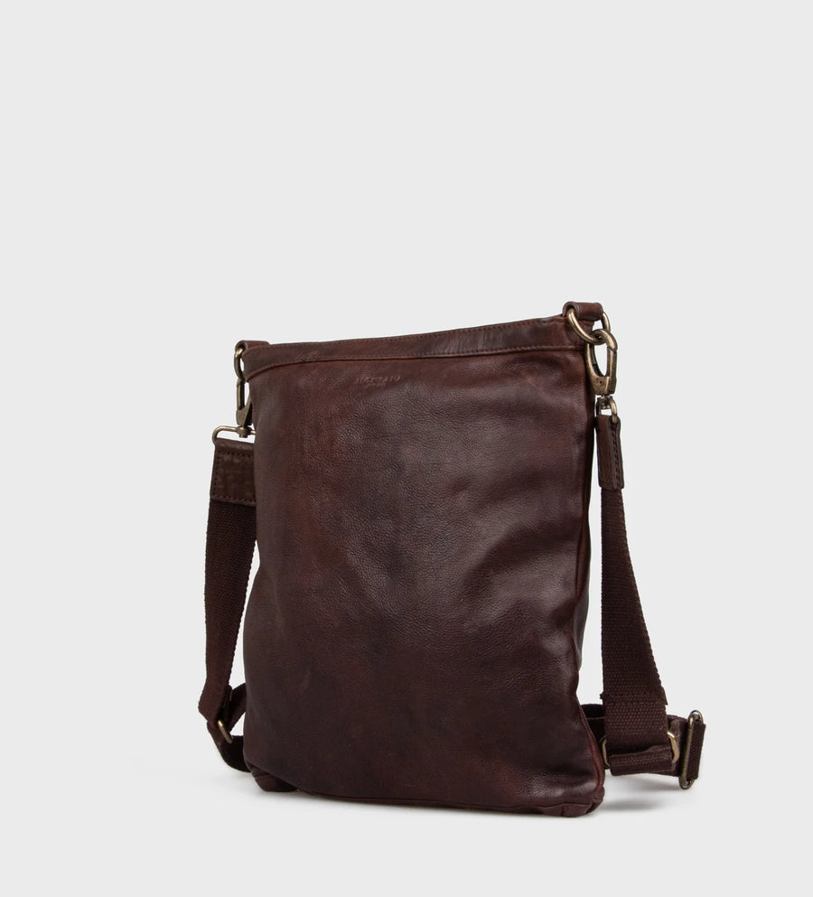 Montana Est. 1957 Fulton CrossBody - Brown