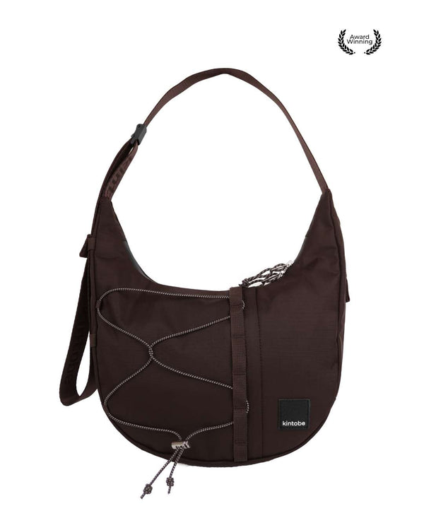 Kintobe Haze taske - Downtown Mocha