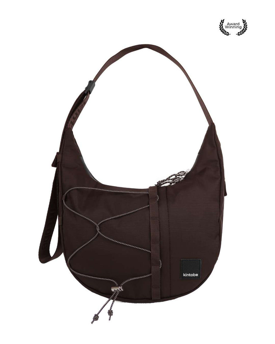 Kintobe Haze taske - Downtown Mocha