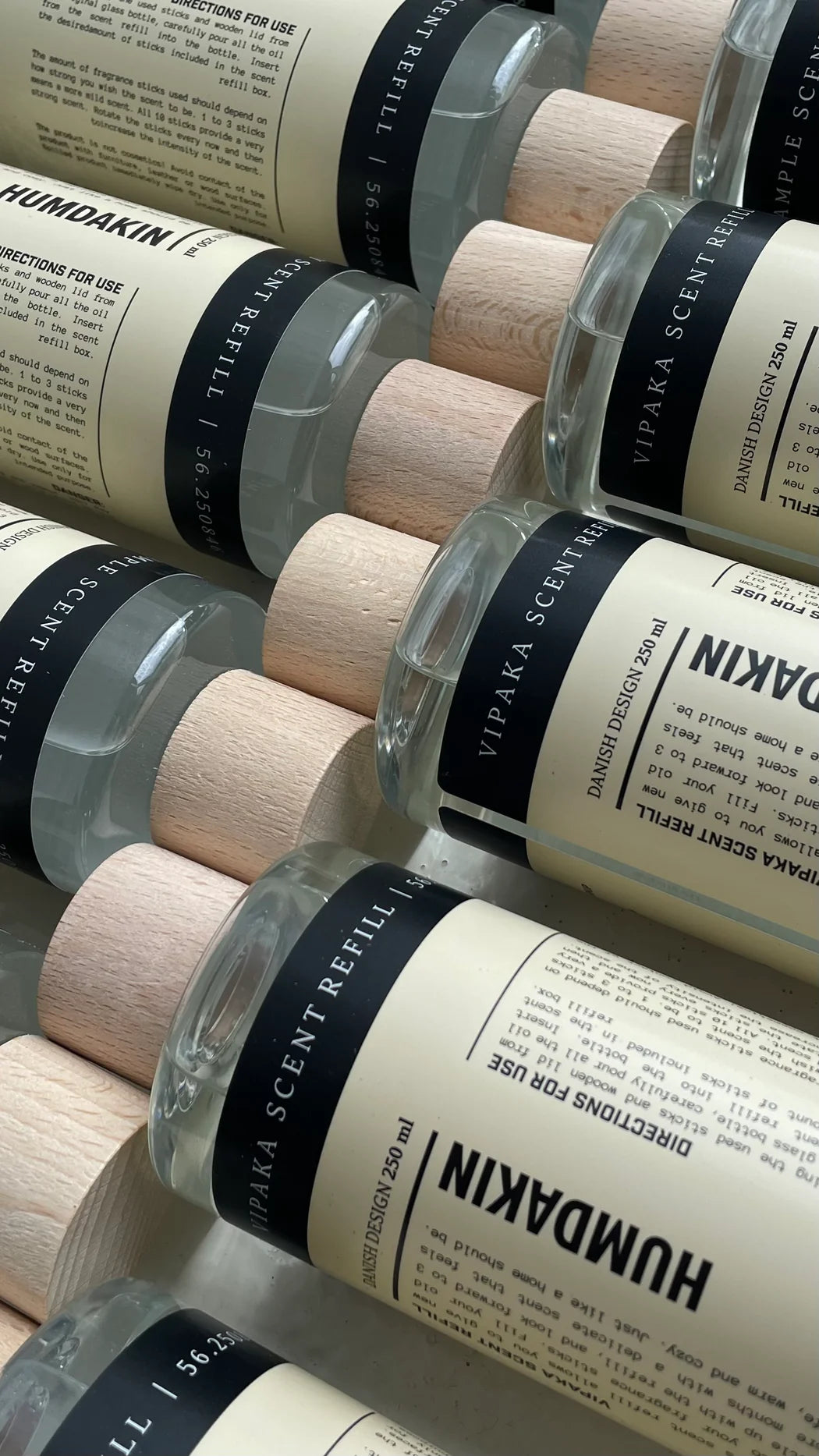 Humdakin Scent Refill Ample - 250 ML | Humdakin | Køb online hos Moster D – Hurtig levering