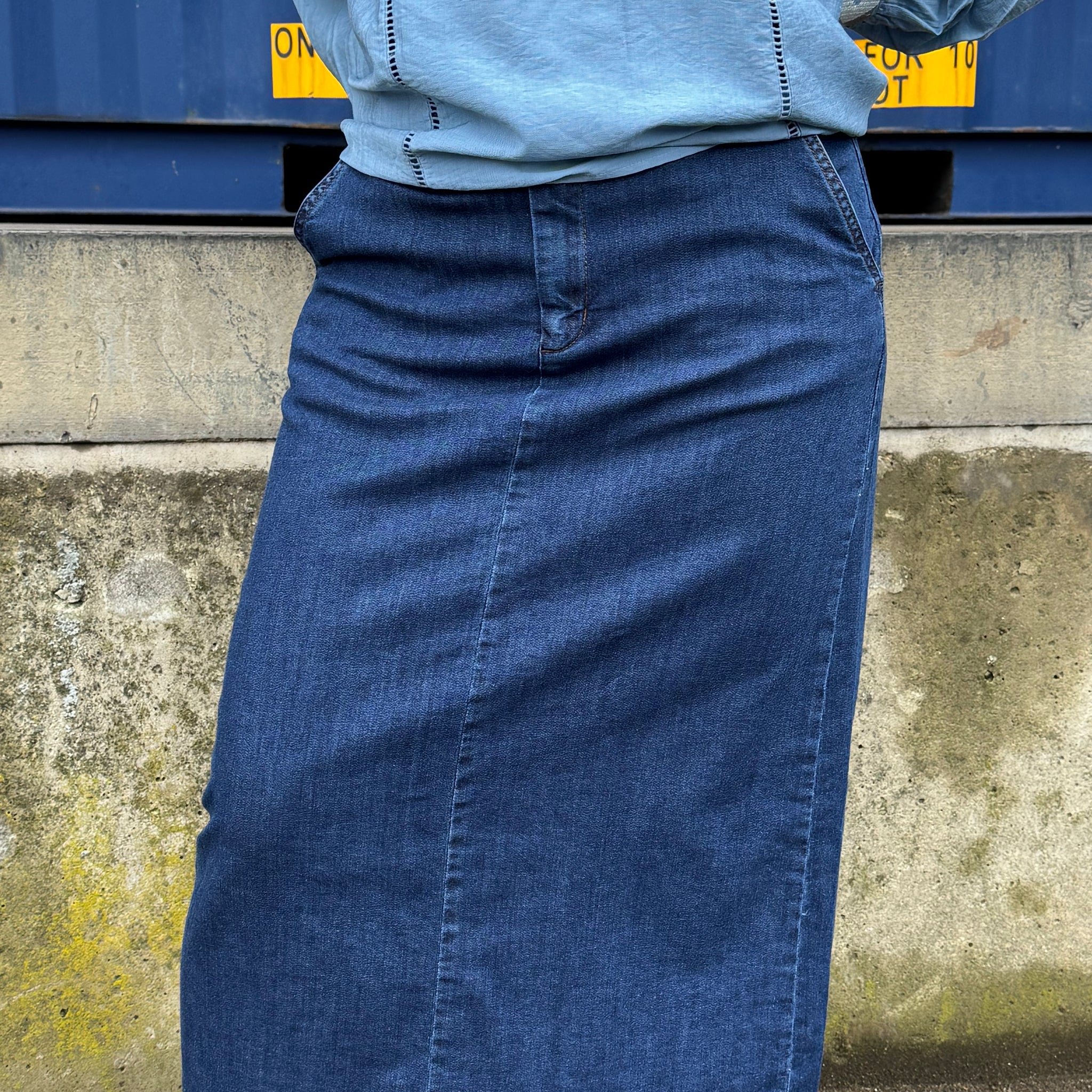Nümph Amber Skirt | Nümph | Køb online hos Moster D – Hurtig levering