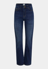Isay Monza Straight Jeans | Isay | Køb online hos Moster D – Hurtig levering