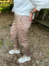 Isay Chino Pant - Long Potato | Isay | Køb online hos Moster D – Hurtig levering