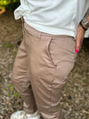 Isay Chino Pant - Long Potato | Isay | Køb online hos Moster D – Hurtig levering