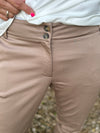 Isay Chino Pant - Long Potato | Isay | Køb online hos Moster D – Hurtig levering