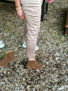 Isay Chino Pant - Potato | Isay | Køb online hos Moster D – Hurtig levering