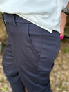 Isay Chino Pant - Navy | Isay | Køb online hos Moster D – Hurtig levering