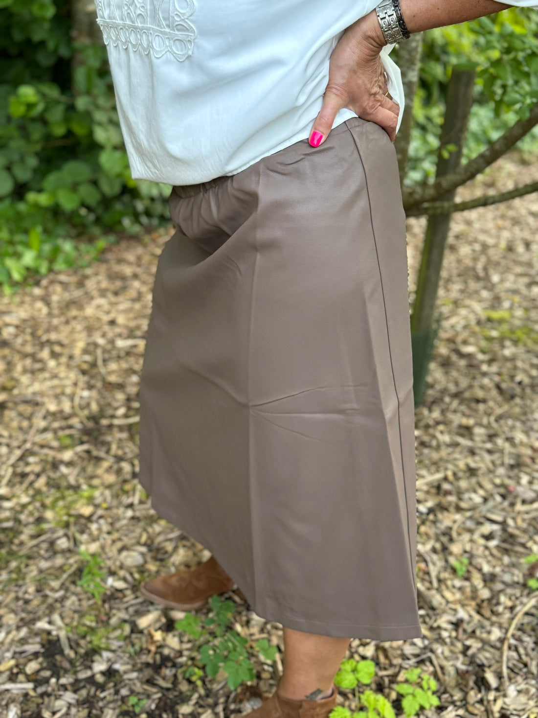 Isay Helga Skirt