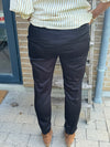 Isay Chino Pant - Black | Isay | Køb online hos Moster D – Hurtig levering